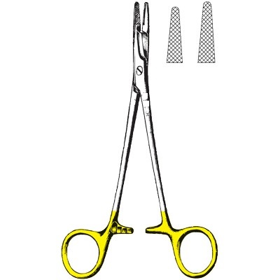 OLSEN-HEGAR TC Needle Holder
